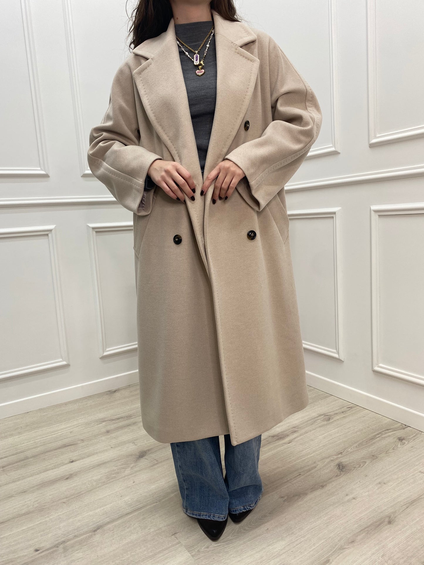 Cappotto Tensione In