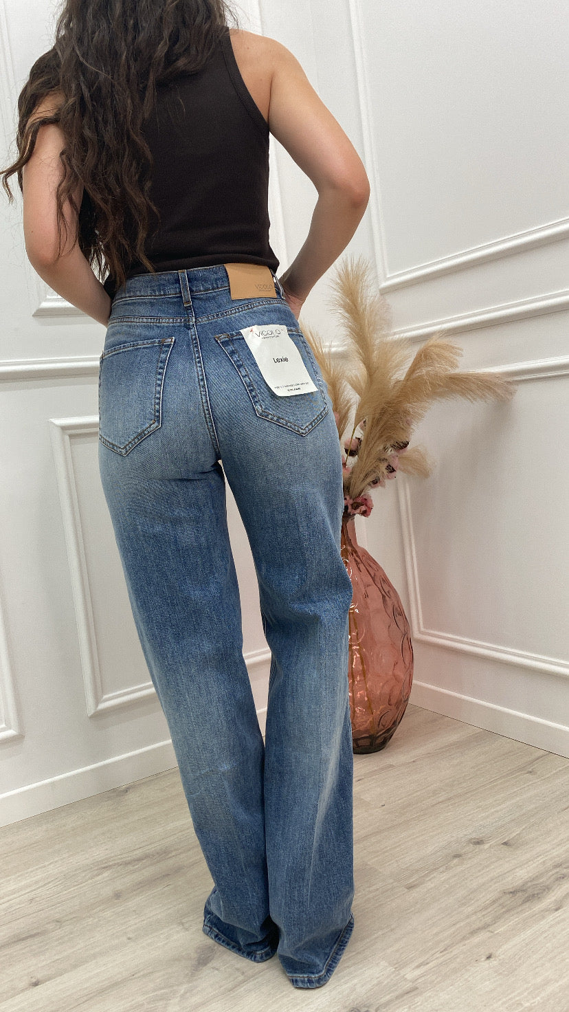 Denim “Lexie” Vicolo