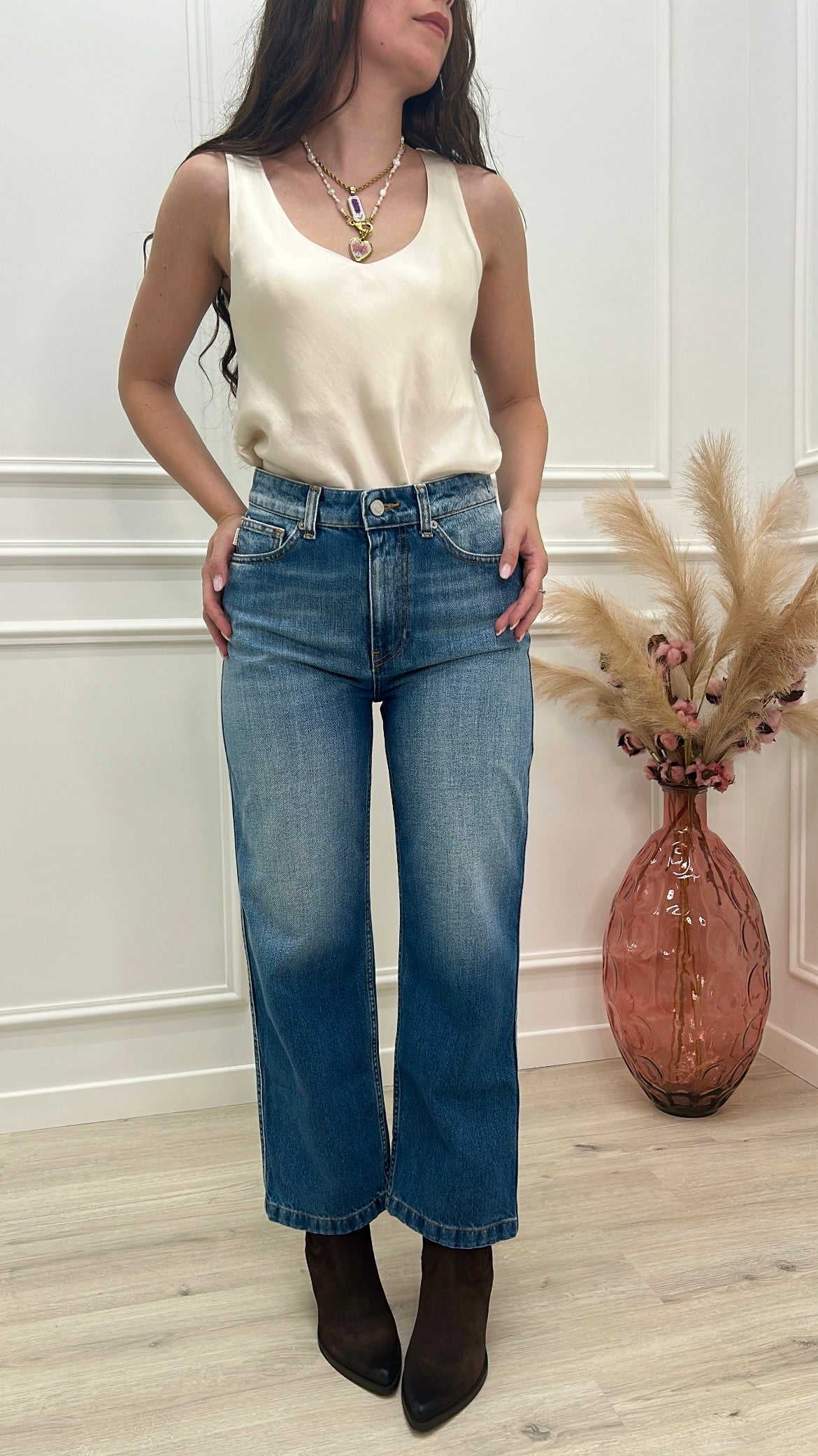 Denim “Kate” Vicolo