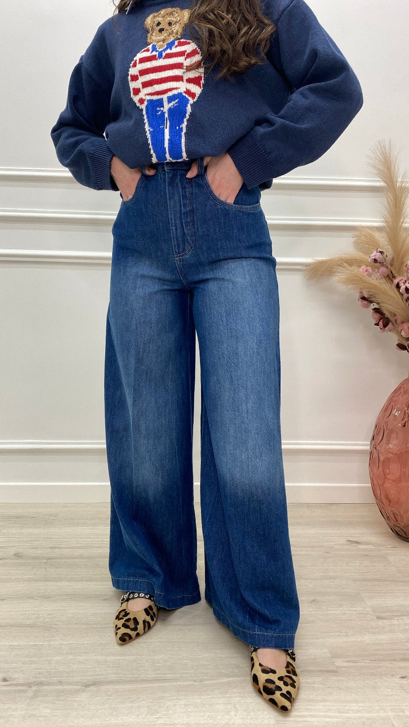 Jeans Tensione In