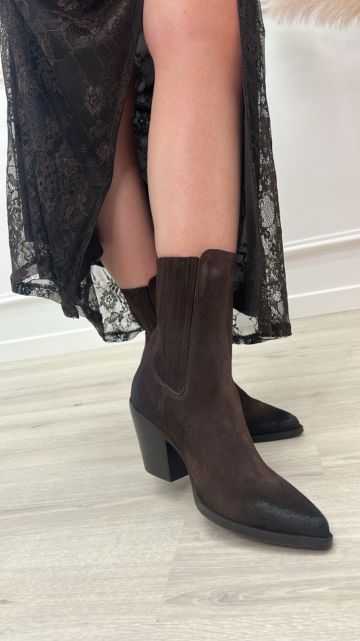 Stivaletto Divine Follie