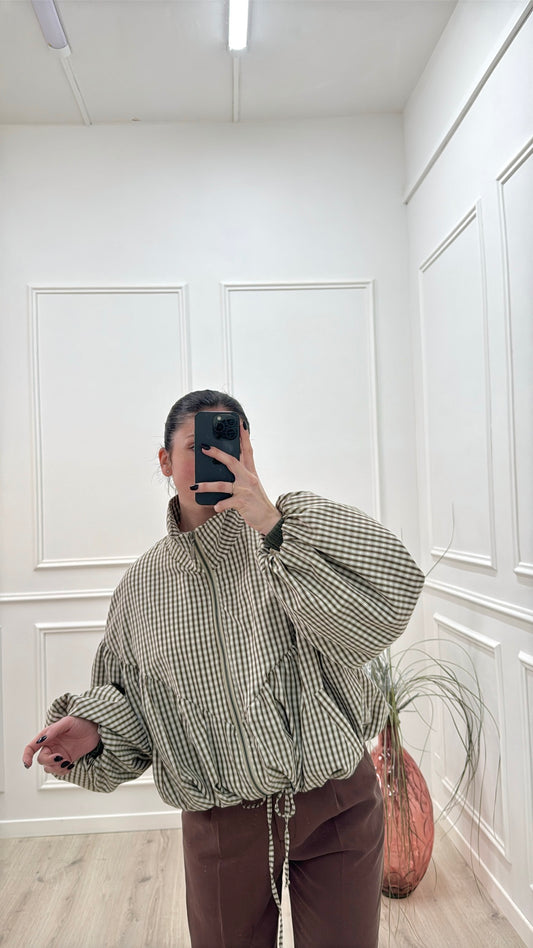 Bomber check Tensione In