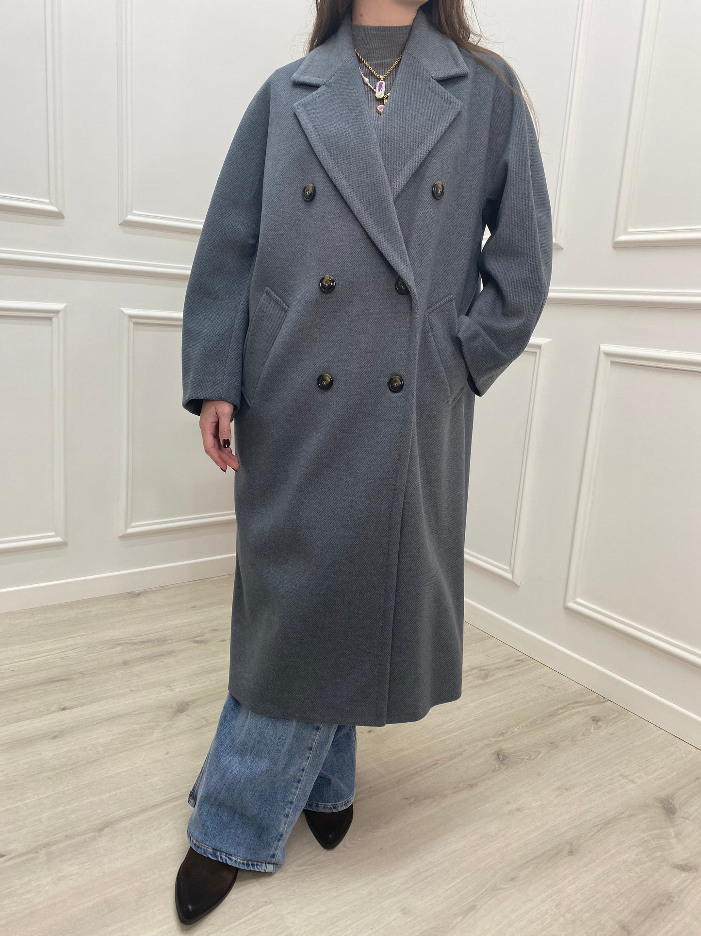 Cappotto Tensione In