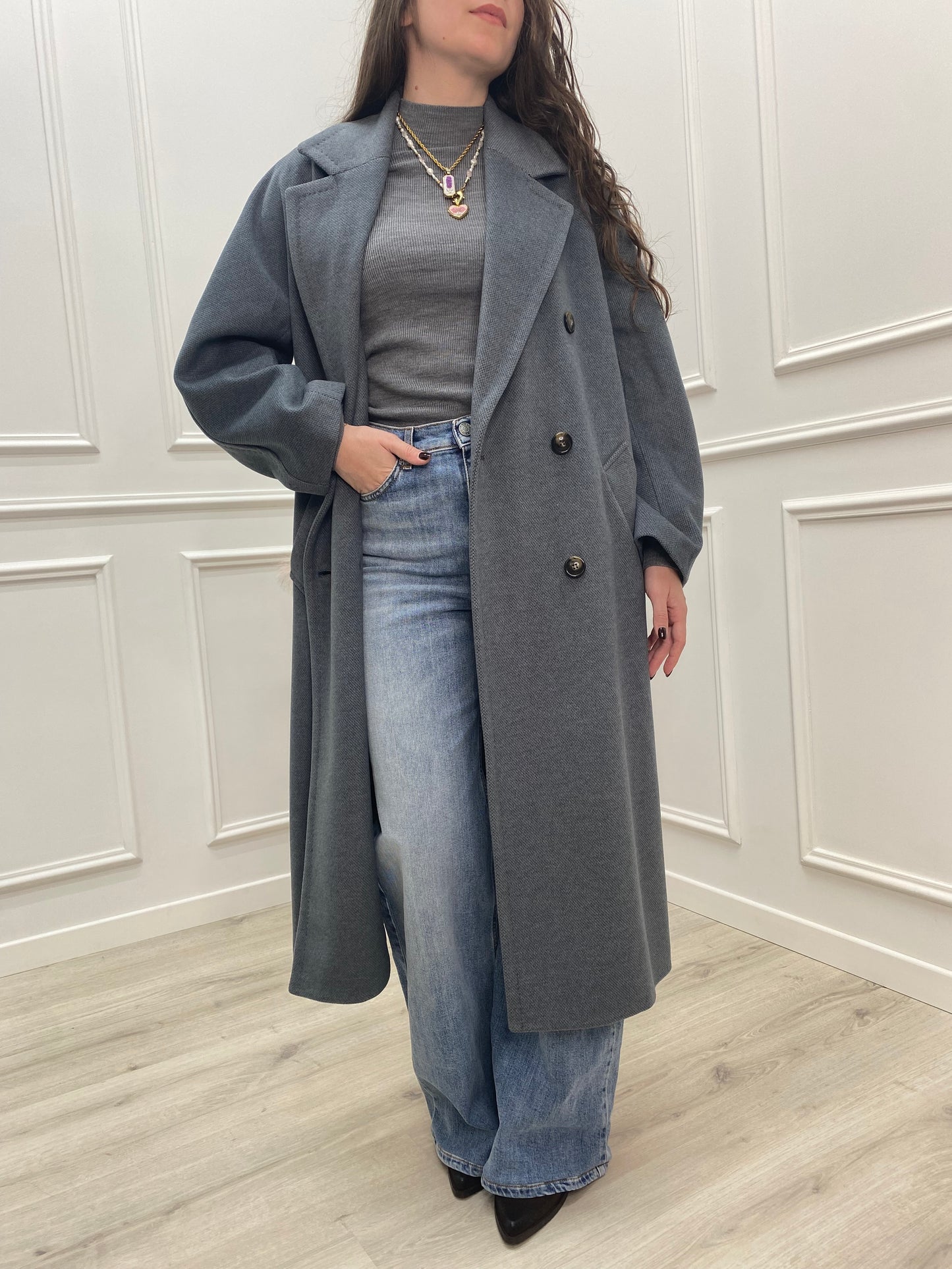 Cappotto Tensione In