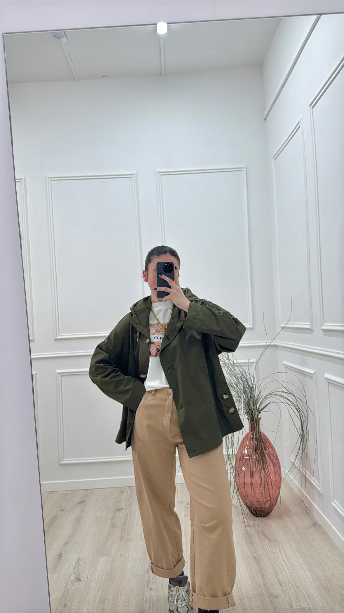 Spolverino Tensione In