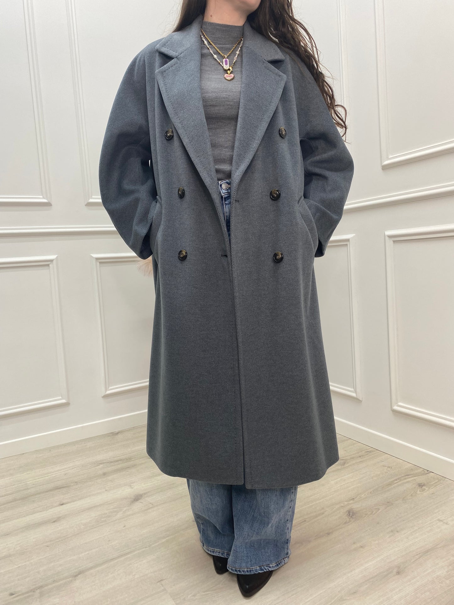 Cappotto Tensione In