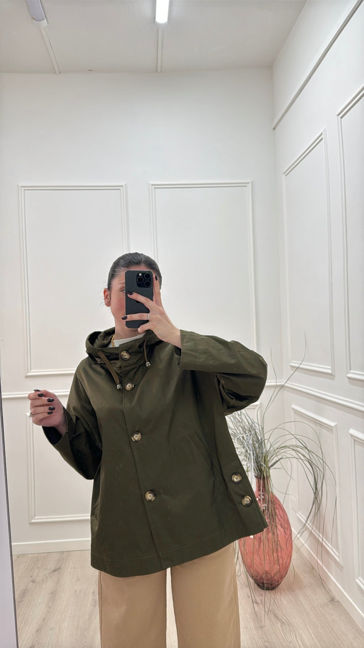 Spolverino Tensione In