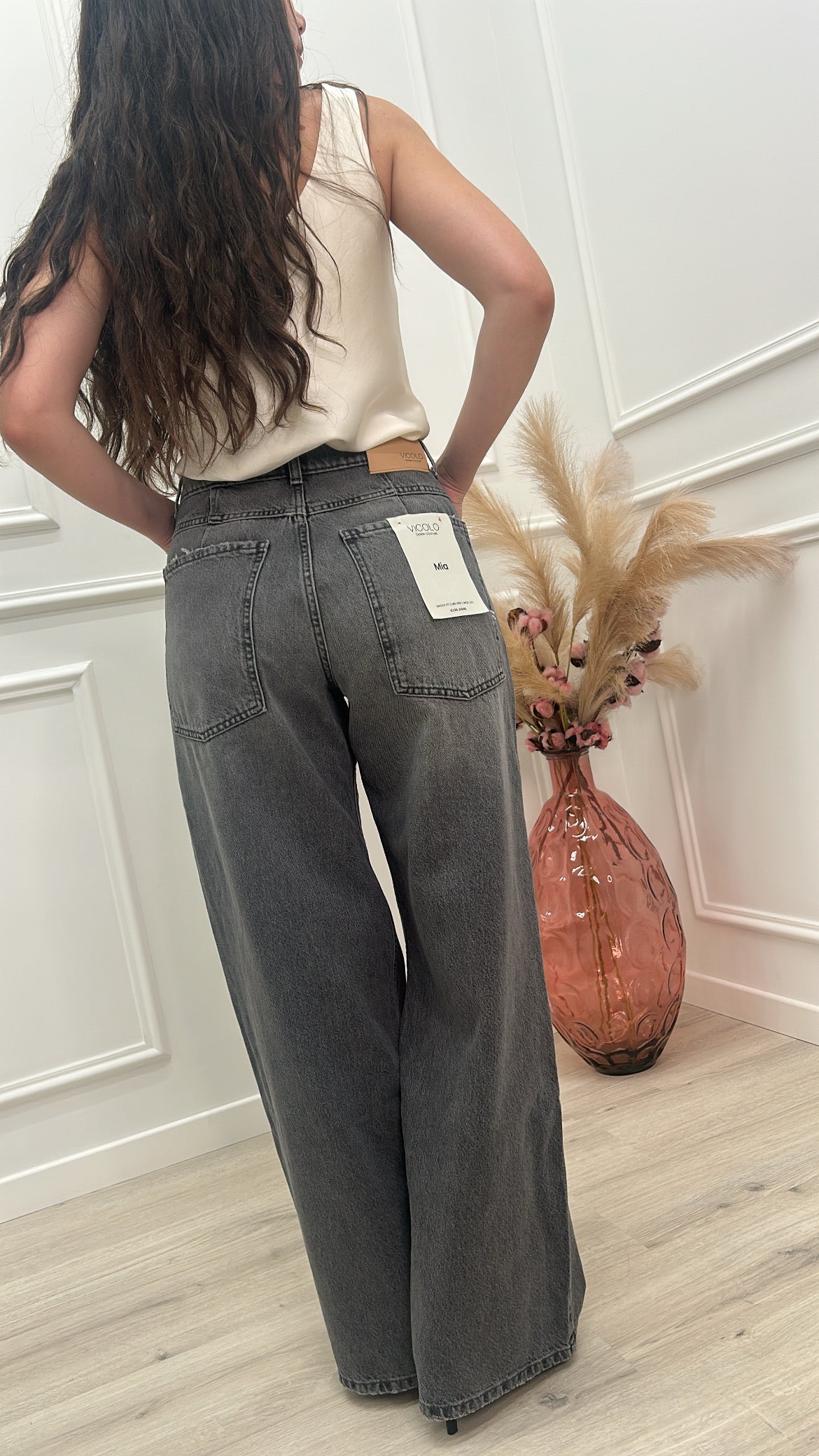 Denim “Mia” Vicolo