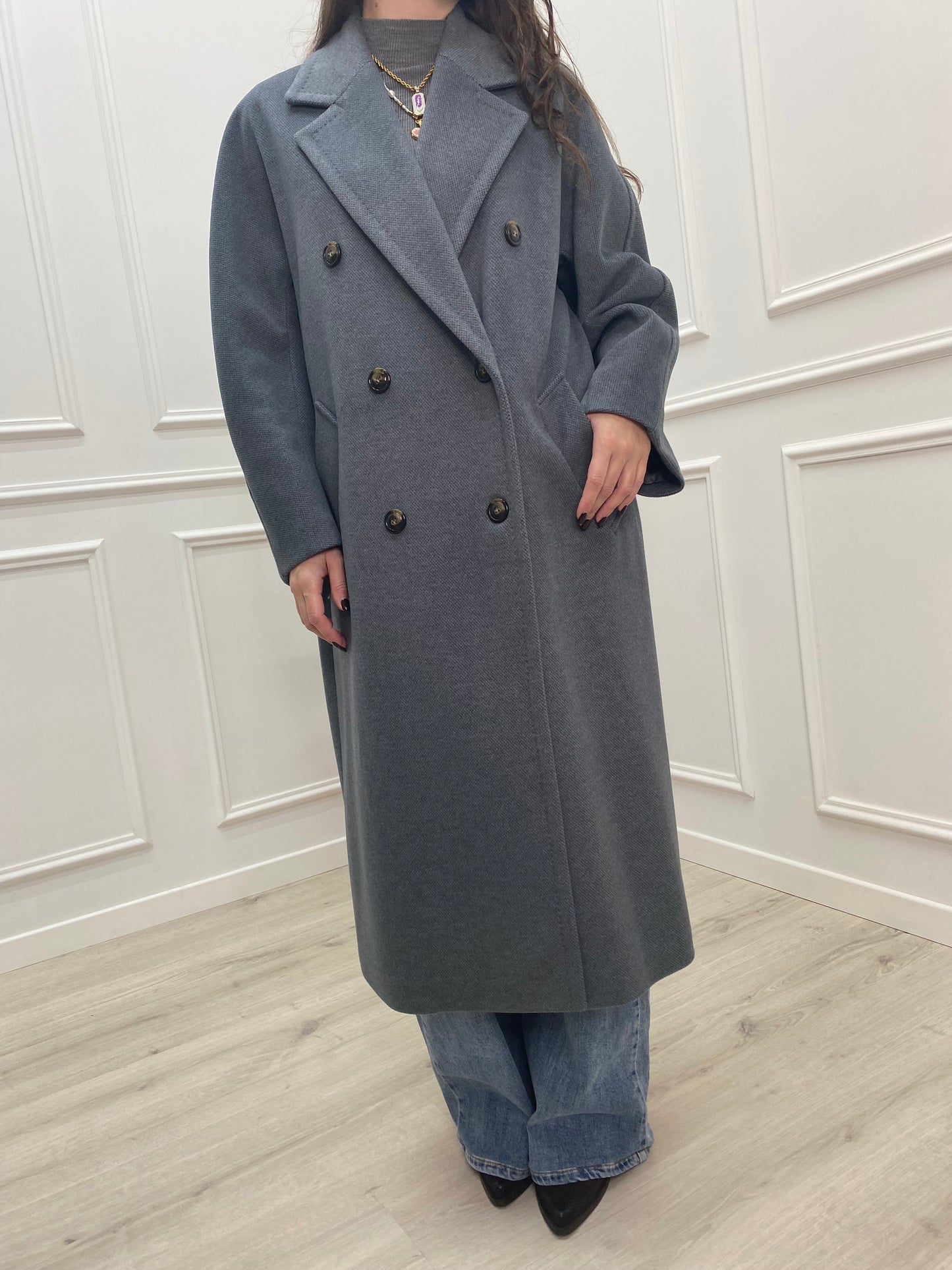 Cappotto Tensione In