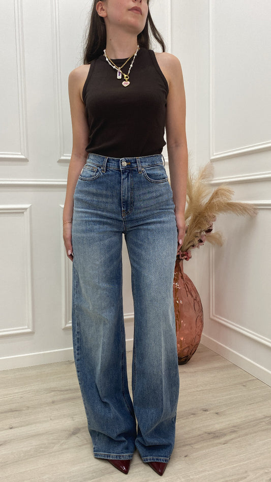 Denim “Lexie” Vicolo