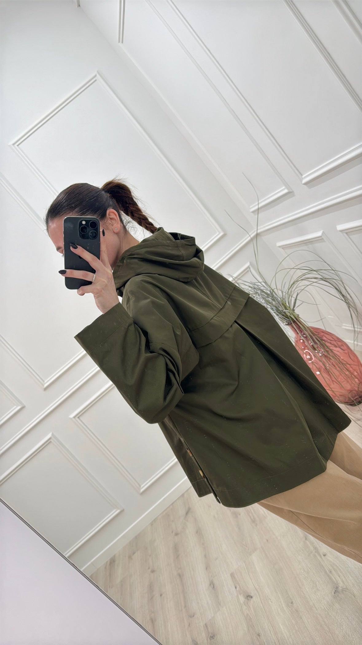 Spolverino Tensione In