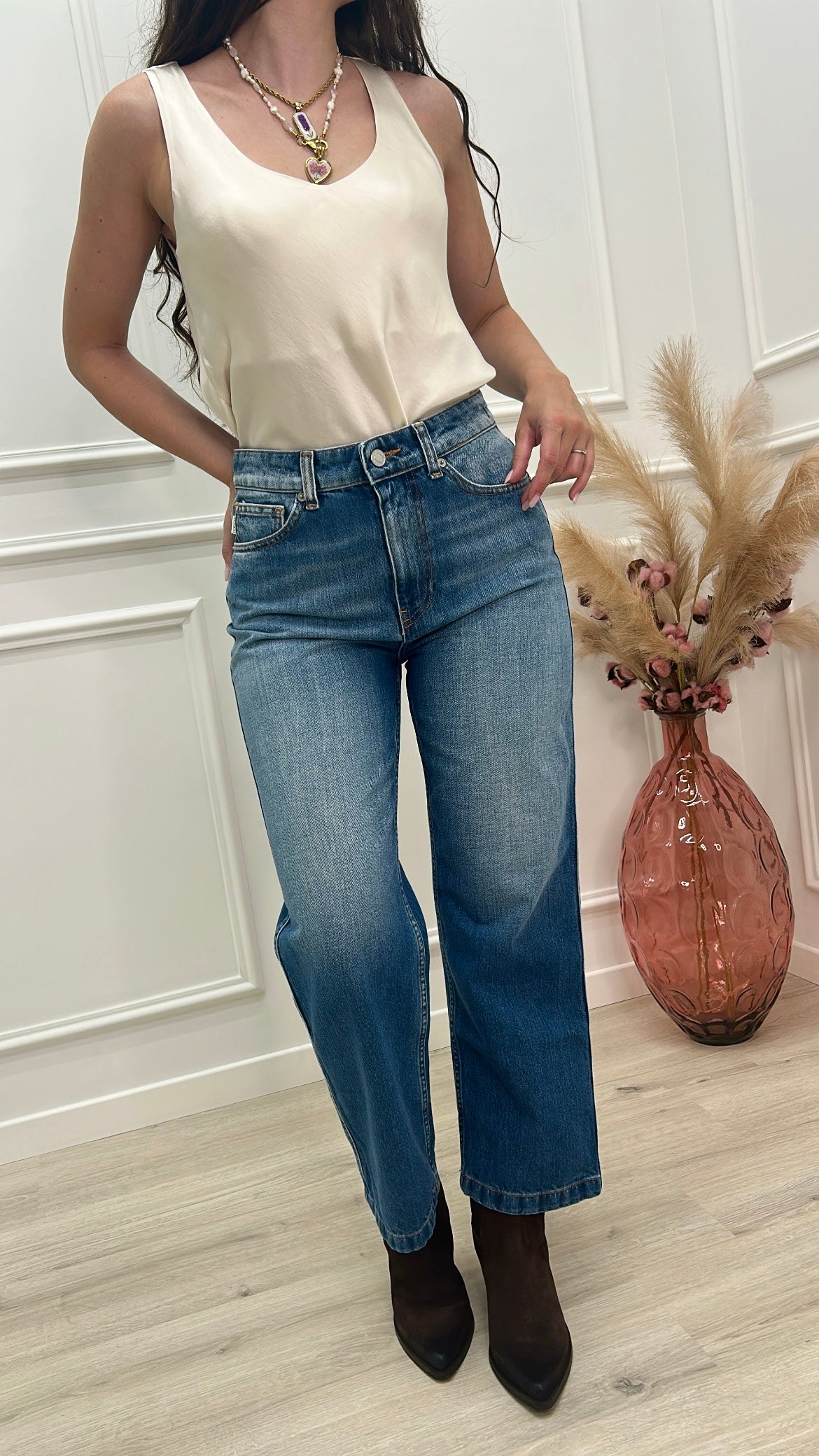 Denim “Kate” Vicolo