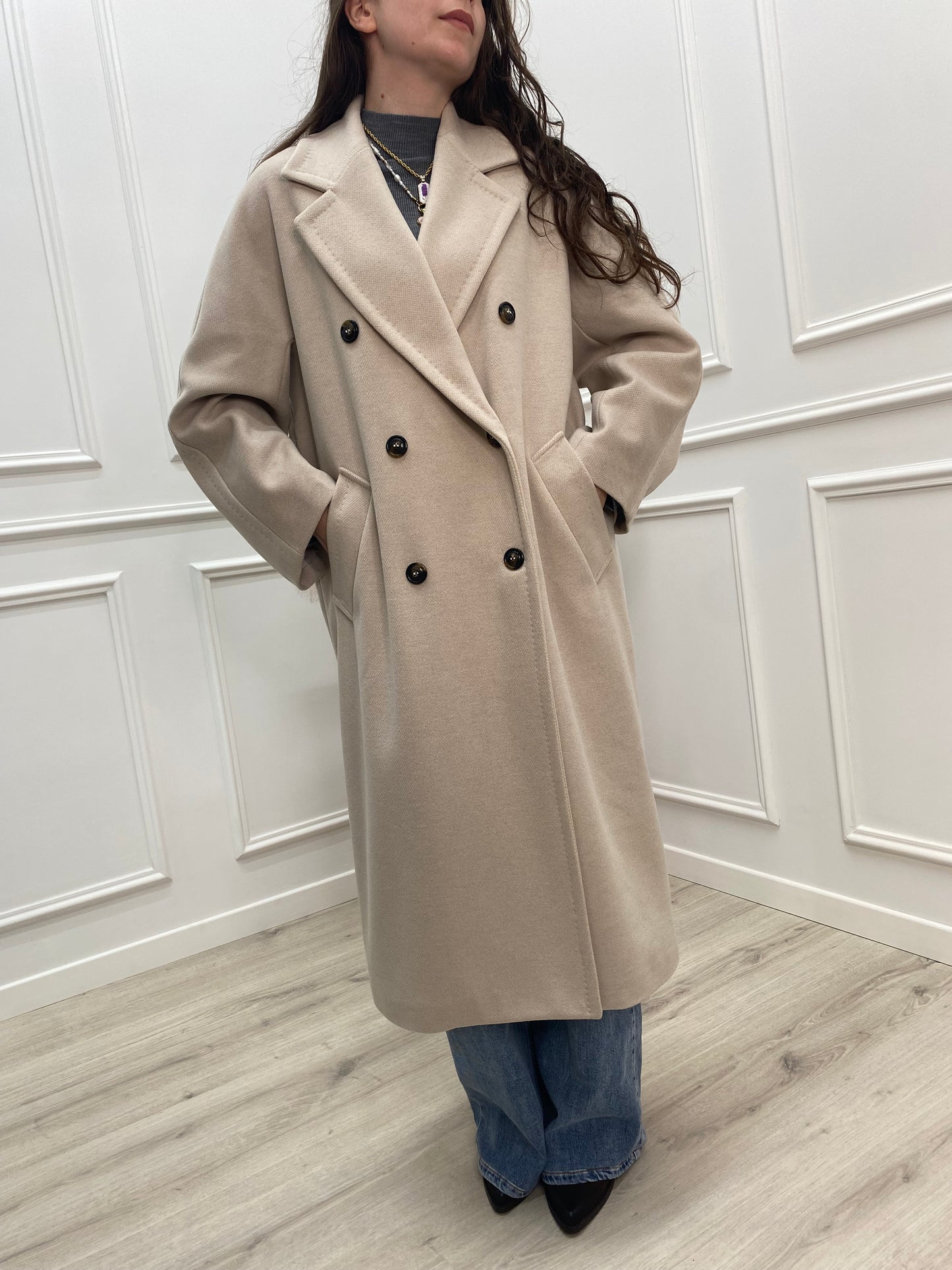 Cappotto Tensione In